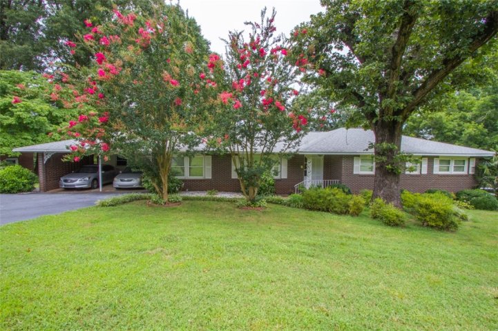 407 Brown Road sold home in Twin Lakes, Anderson, SC