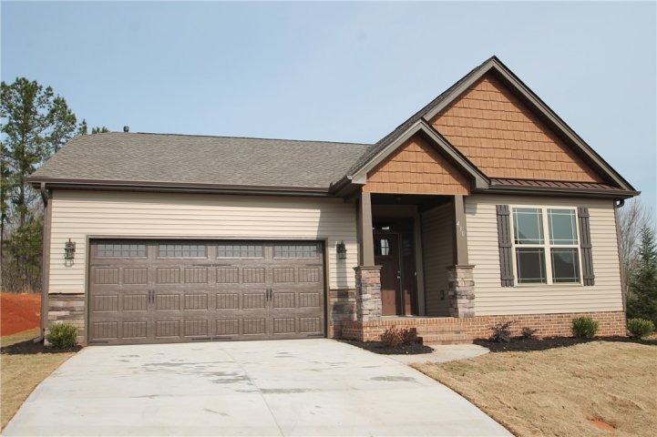 430 Copperstone Drive sold home in Stonegate, Seneca, SC