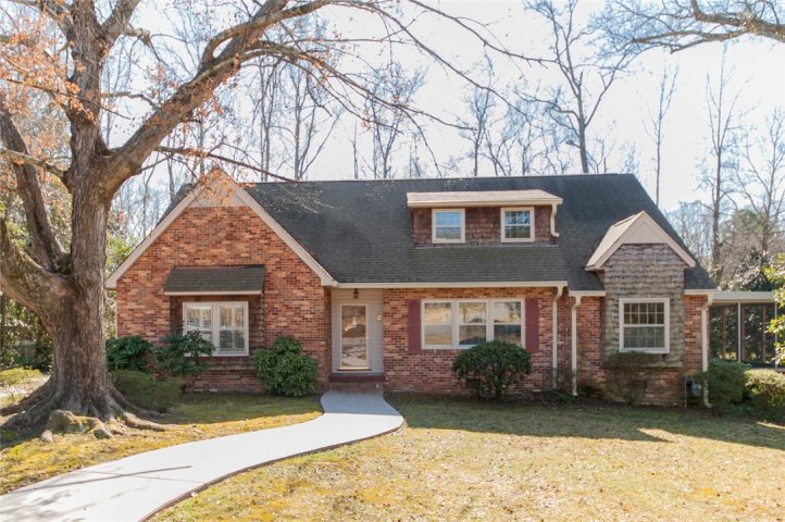 2802 Echo Trail sold home in Concord Acres, Anderson, SC