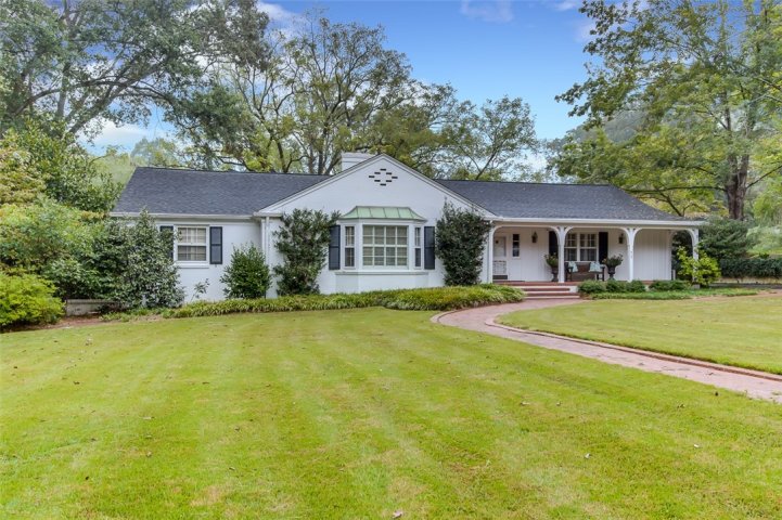 416 North B Street sold home in Northside, Easley, SC