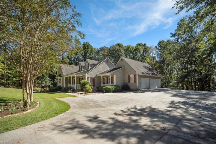 4400 Denver Cove Road sold home in Denver Cove, Anderson, SC