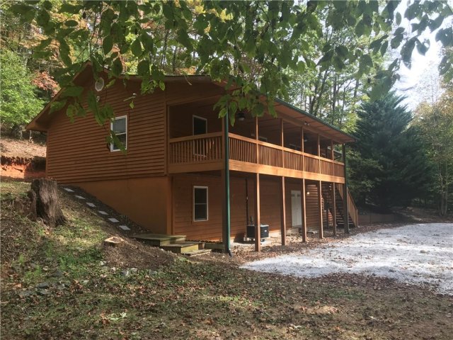 812 Chattooga Lake Road sold home in Chattooga Lake, Mountain Rest, SC