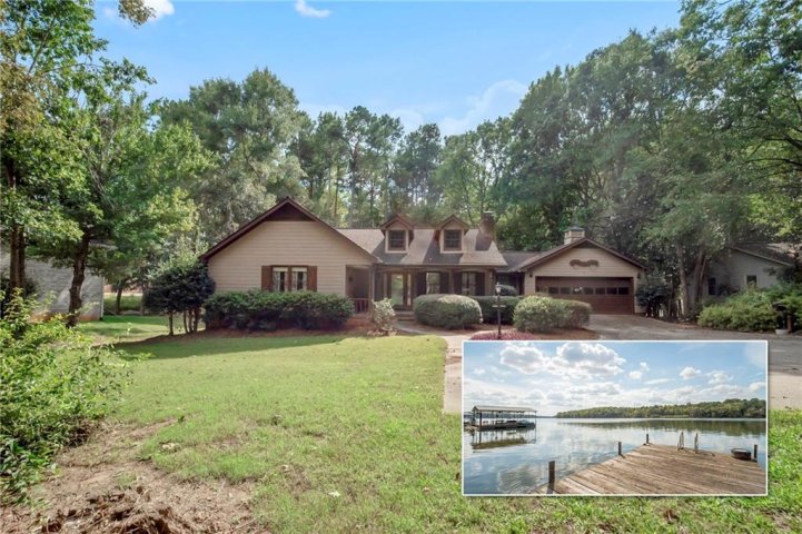 4418 Denver Cove Road sold home in Denver Cove, Anderson, SC