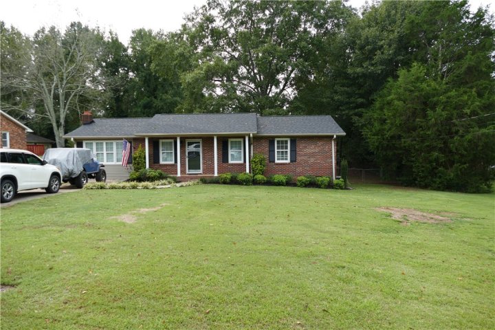 214 Brentwood Circle sold home in Northview, Anderson, SC