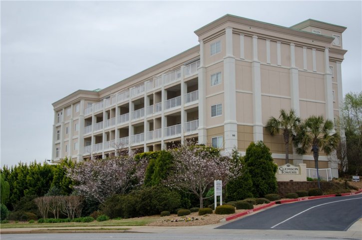 849 Tiger Boulevard 407 sold home in Clemson Towers, Clemson, SC