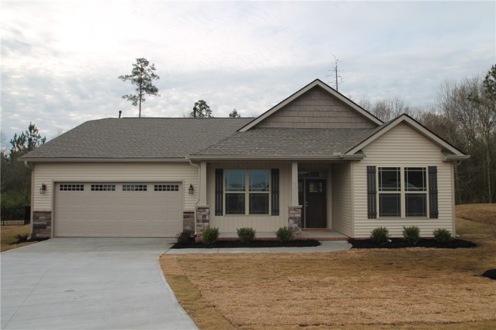 356 S Stonegate Drive sold home in Stonegate, Seneca, SC