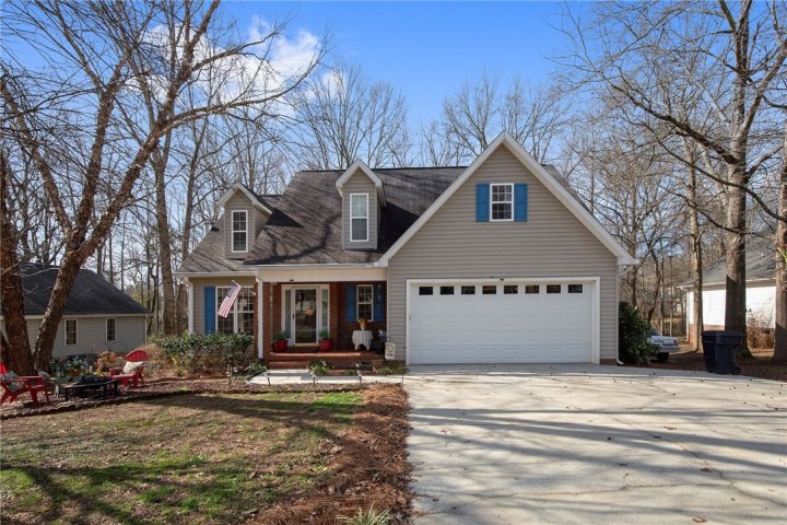 509 Laurel Creek Drive sold home in Laurel Creek, Anderson, SC