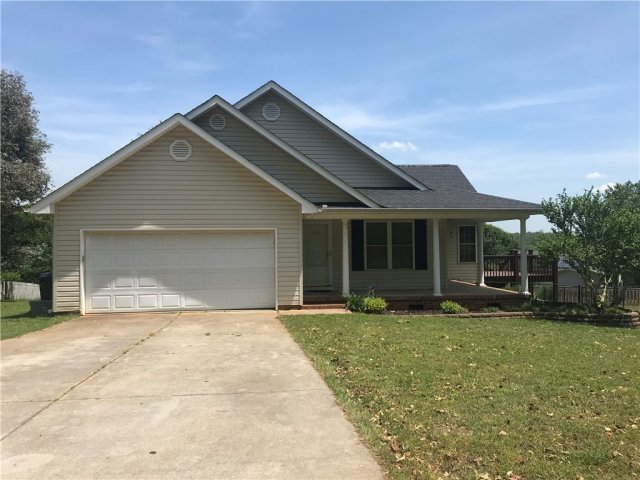 208 Laurel Heights sold home in Laurel Creek, Anderson, SC