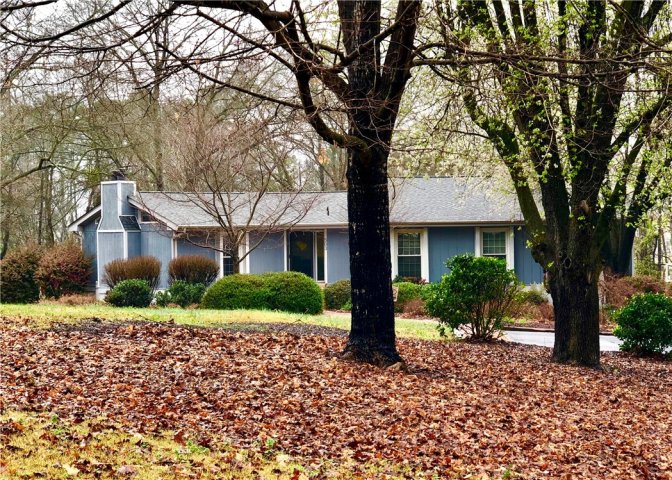 503 Edgewater Drive sold home in Bridgewater Sub, Anderson, SC