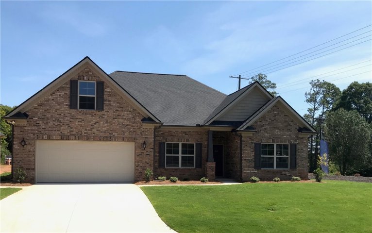 102 Pleasant Hill Drive sold home in Pleasant Hill Cottages, Easley, SC