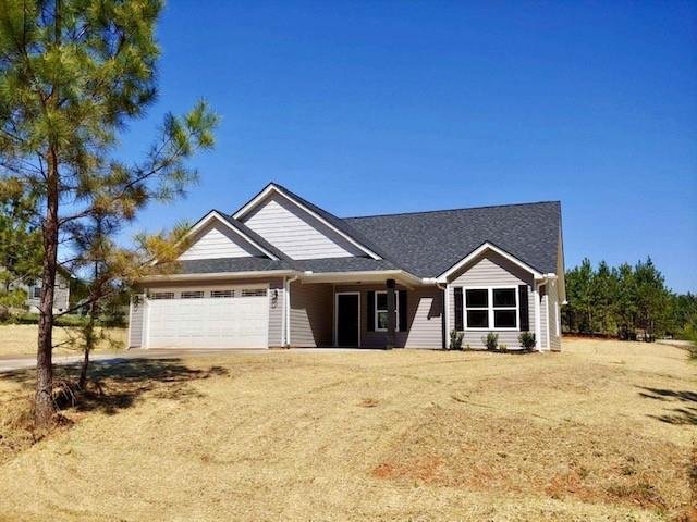 400 Greenview Court sold home in Eleven South, Westminster, SC