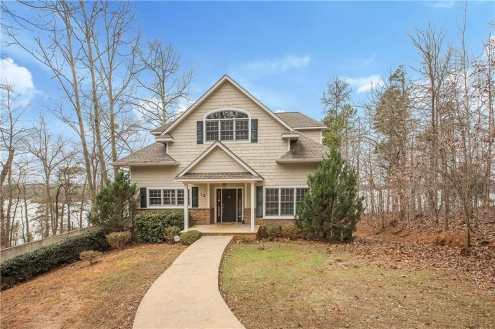 12 Muskhogean Drive sold home in Seminole Point, Fair Play, SC