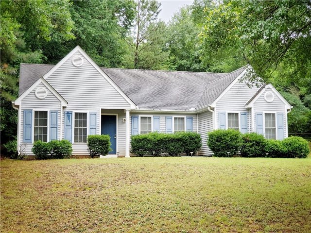 603 Walnut Way sold home in Bridgewater Sub, Anderson, SC