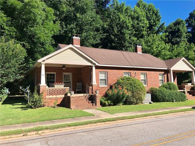 955 W Branch Avenue sold home in Abney Mills, Newry, SC
