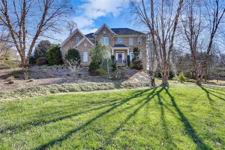 105 Green Ridge Drive sold home in Greenfield Ridge, Easley, SC