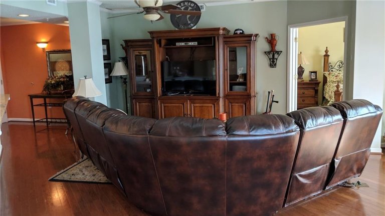 849 Tiger Boulevard 504 sold home in Clemson Towers, Clemson, SC