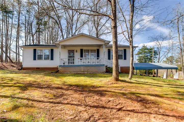 101 Shady Lane sold home in Hickory Heights, Easley, SC