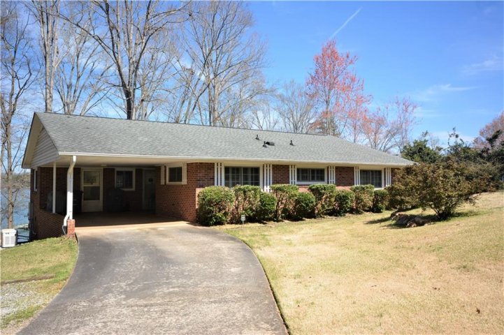 2228 Surfside Drive sold home in Surfside Height, Anderson, SC