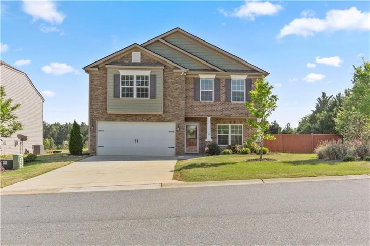 4 Ravencrest Drive sold home in Midway Ridge, Anderson, SC