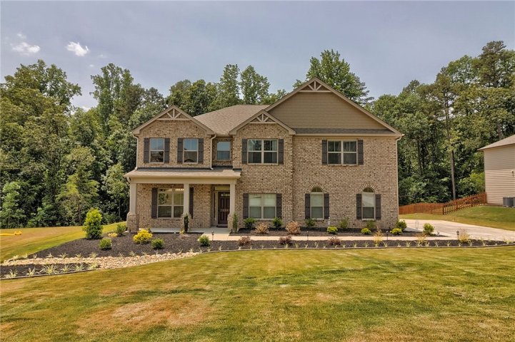 125 James Lake Way sold home in James Lake, Easley, SC
