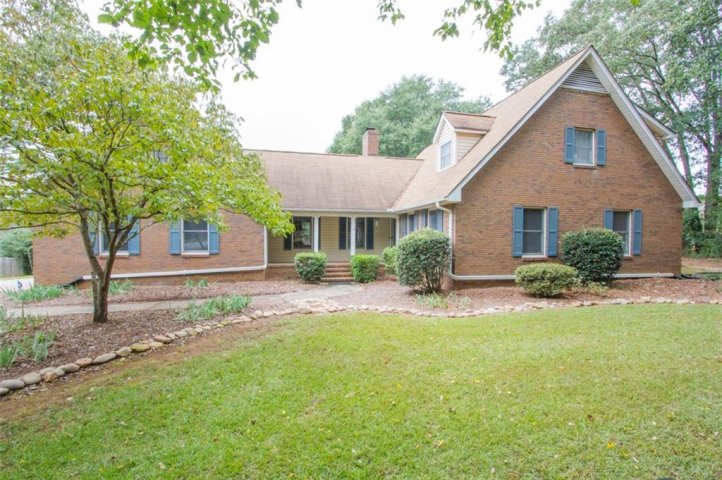 110 Rustic Lane sold home in Cambridge Place, Anderson, SC