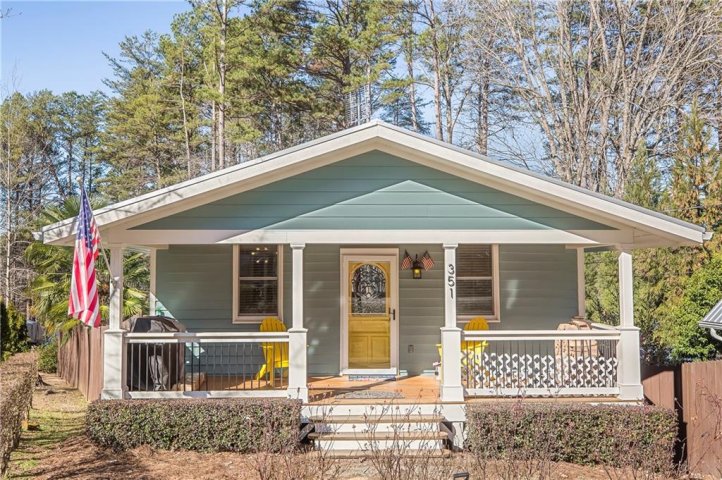 351 N Century Drive sold home in Shady Shores, Martin, GA