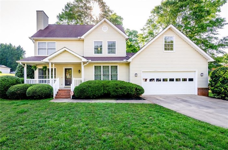 516 Laurel Creek Drive sold home in Laurel Creek, Anderson, SC