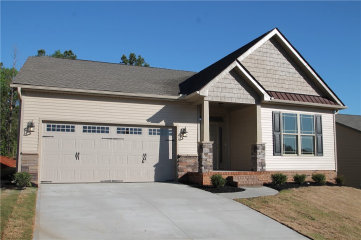 434 Copperstone Drive sold home in Stonegate, Seneca, SC