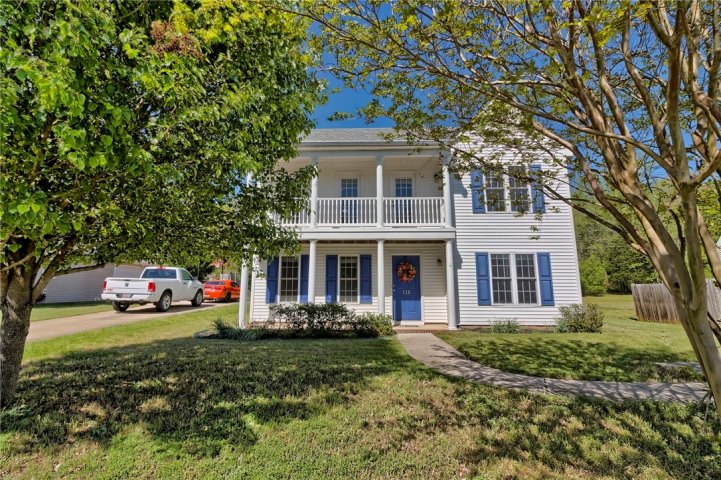 116 Tortuga Lane sold home in Turtle Tracks, Easley, SC