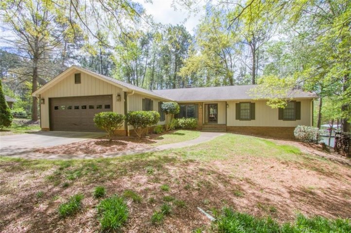 4406 Denver Cove Road sold home in Denver Cove, Anderson, SC