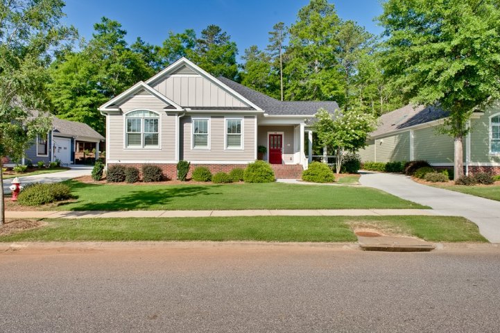 44 Oleander Drive sold home in Stonebridge At Rankins Lake, Anderson, SC