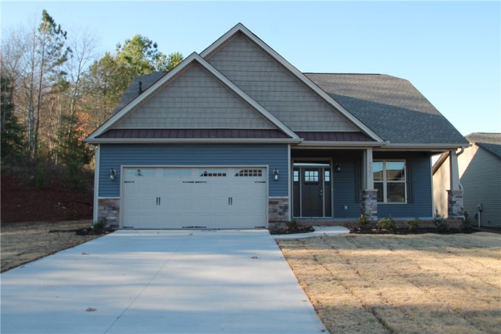 722 Rockstone Drive sold home in Stonegate, Seneca, SC