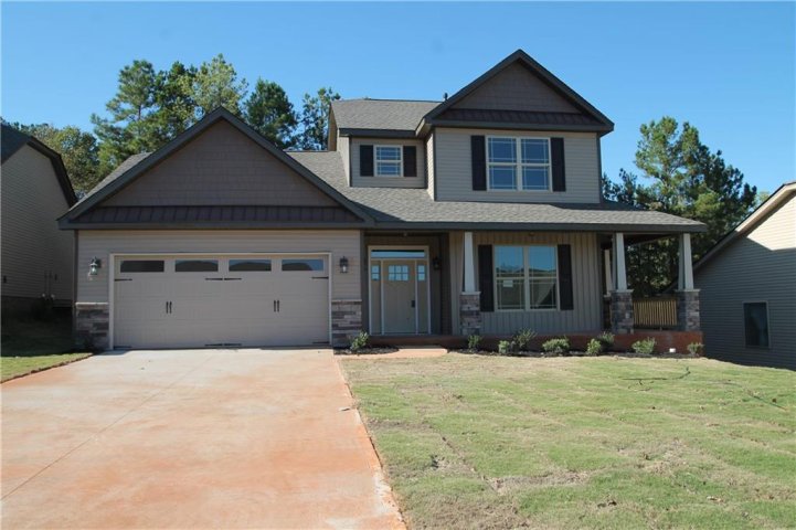 438 Copperstone Drive sold home in Stonegate, Seneca, SC