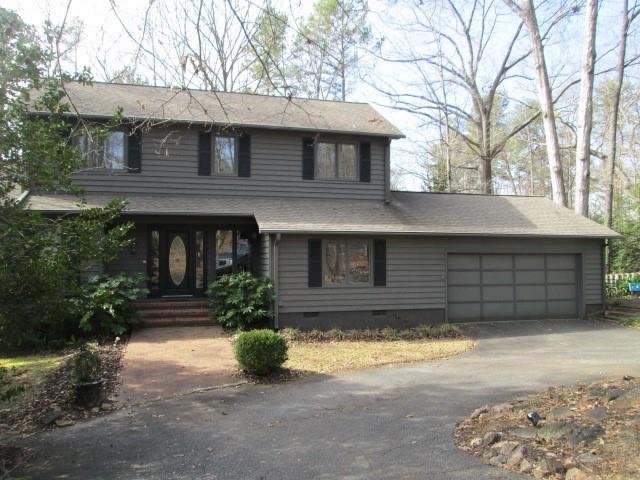 1414 Hunters Trail sold home in Hunters Trail, Anderson, SC