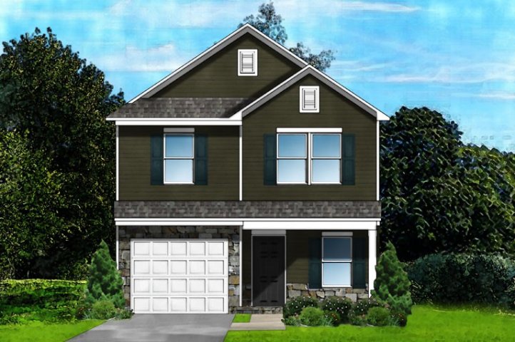 242 Maple Grove Road sold home in The Groves At Perkins Creek, Seneca, SC