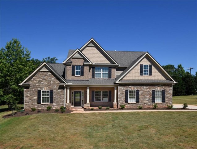 203 Andalusian Trail sold home in Bailey Creek, Anderson, SC