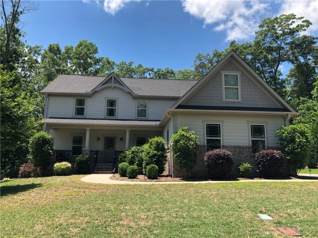 117 Fairoaks Drive Williamston sold home in Wyatts Grant, Williamston, SC