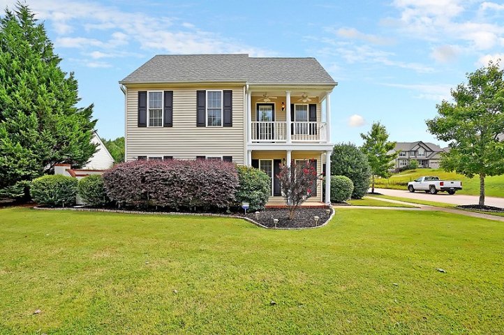 113 Stonegate Drive sold home in Stonegate, Seneca, SC