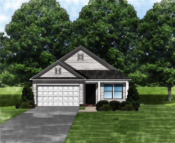 245 Maple Grove Road sold home in The Groves At Perkins Creek, Seneca, SC