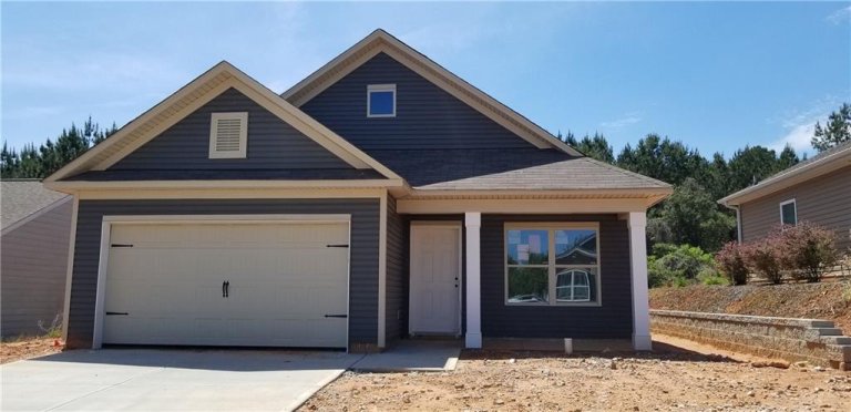241 Maple Grove Road sold home in The Groves At Perkins Creek, Seneca, SC