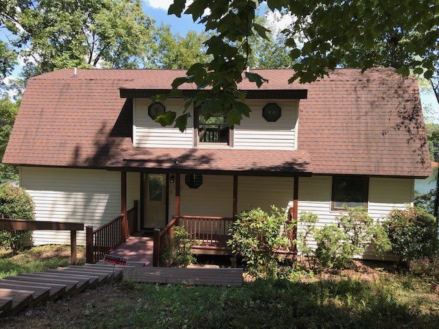 709 Seminole Point Road sold home in Seminole Point, Fair Play, SC