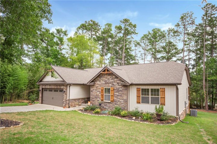 108 Geneva Circle sold home in Hill & Dale Sub, Anderson, SC
