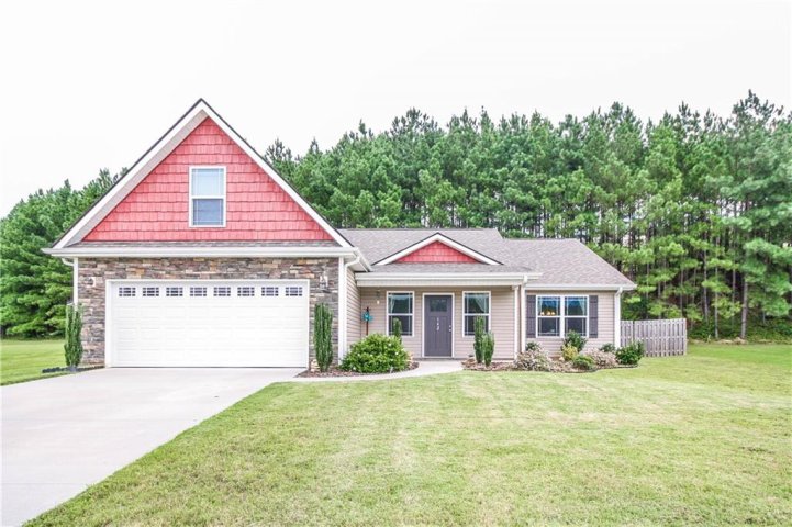 142 Madison Pointe Drive sold home in Madison Pointe, Seneca, SC