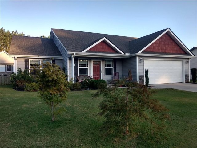 170 Madison Pointe sold home in Madison Pointe, Seneca, SC