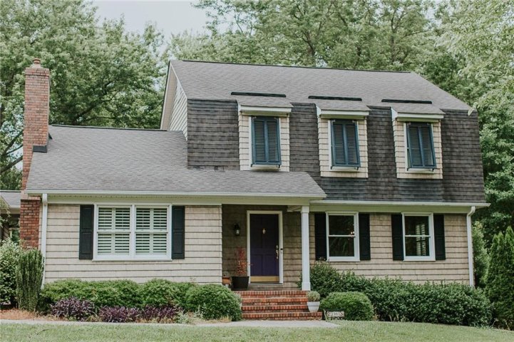 1303 Kimberly Road sold home in Huntington Hill, Anderson, SC