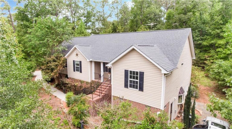 1407 Hunters Trail sold home in Hunters Trail, Anderson, SC