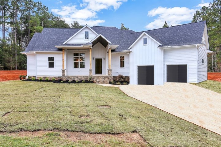 101 Crawford Lake Drive sold home in Crawford Lake, Easley, SC