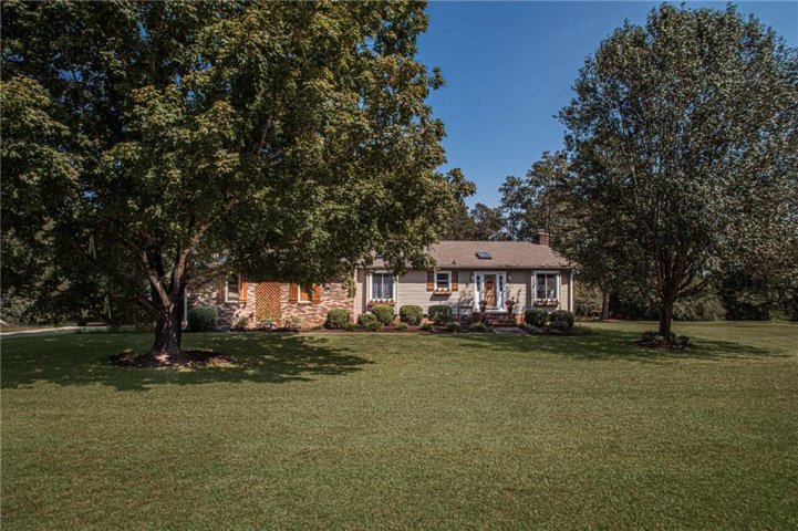408 Jameson Drive Piedmont sold home in Jameson Place, Piedmont, SC