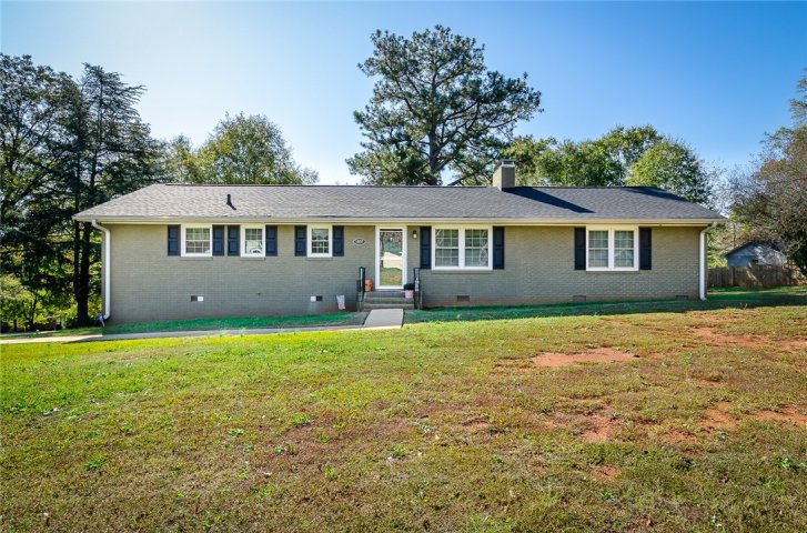 1807 Old Pearman Dairy Road sold home in Surfside Height, Anderson, SC