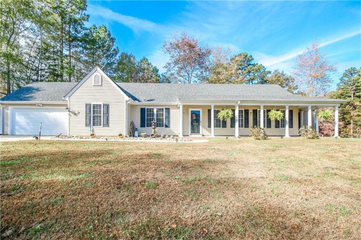 10054 Wells Highway sold home in Woodfarm Acres, Seneca, SC